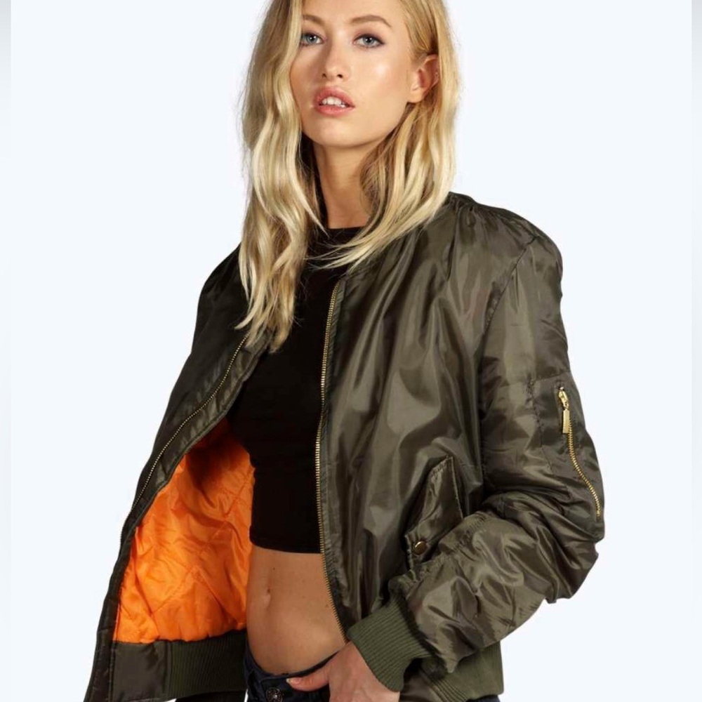 SORELLA Boutique Girls Tour Bomber Jacket